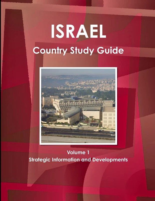 Israel Country Study Guide Volume 1 Strategic Information and Developments (World Business Information Catalog)