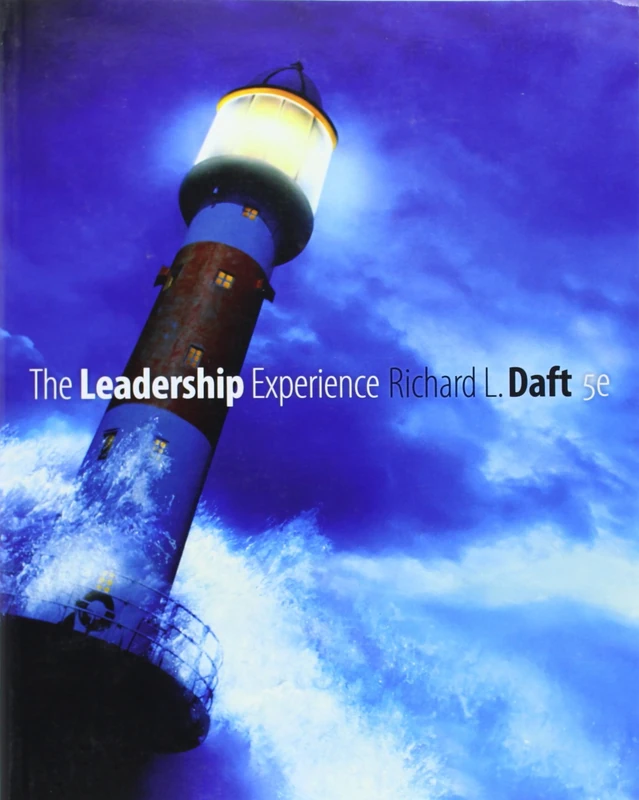 The Leadership Experience (Dryden Press Series in Management)