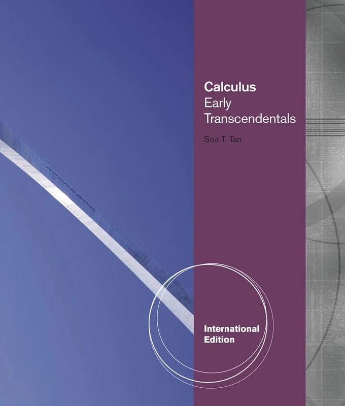 Calculus: Early Transcendentals, International Edition