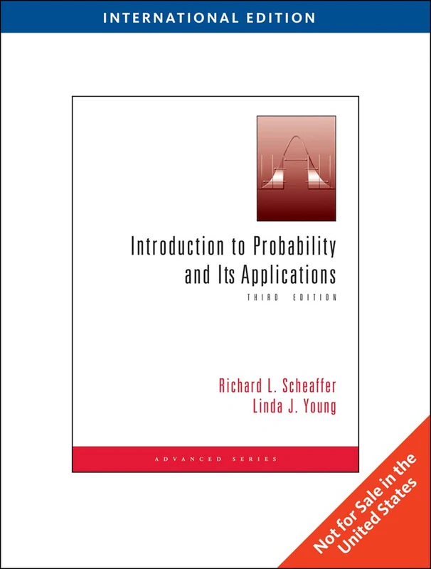 Introduction to Probability and Its Applications, International Edition