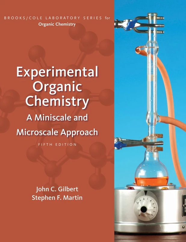 Experimental Organic Chemistry: A Miniscale and Microscale Approach (Brooks/ Cole Laboratory Series for Organic Chemistry) - Image 1