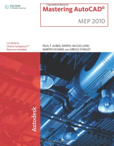Mastering "AutoCAD" 2010 MEP