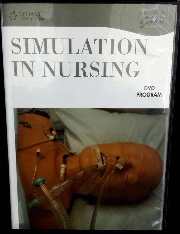 Simulation in Nursing (DVD)