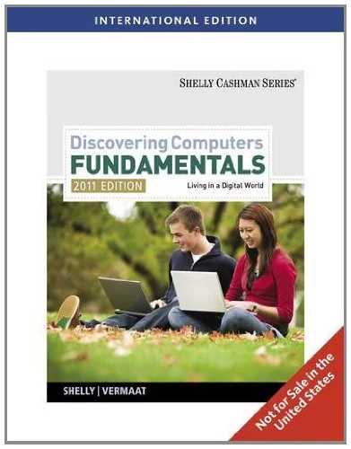 Discovering Computers - Fundamentals