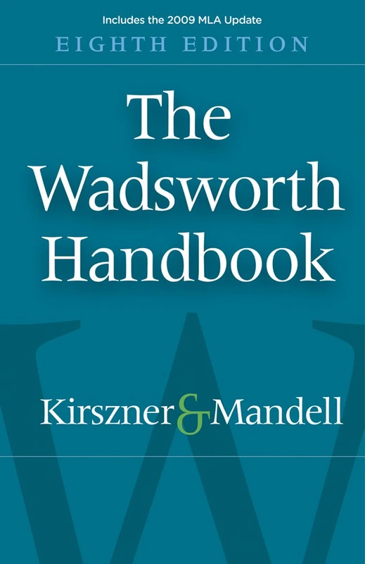 The Wadsworth Handbook