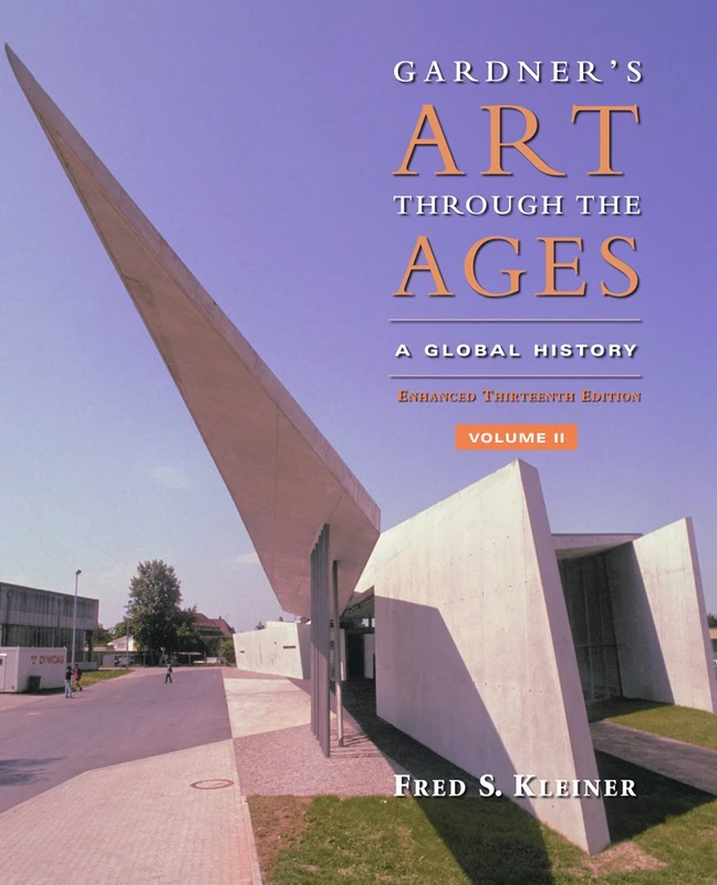 Gardner's Art Through the Ages: Global History, Enhanced Edition, Volume II (with Artstudy Online and Timeline): 2