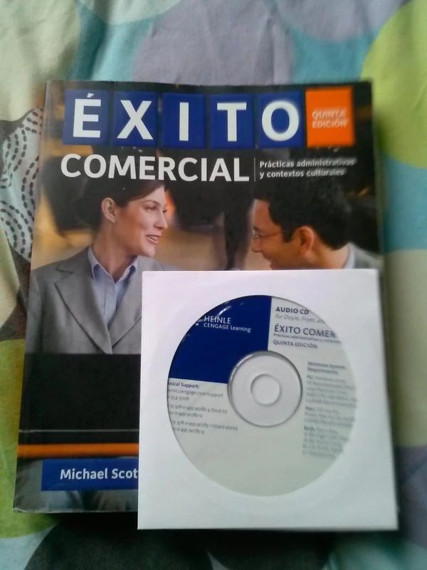 Exito Comercial: Practicas Administrativas y Contextos Culturales