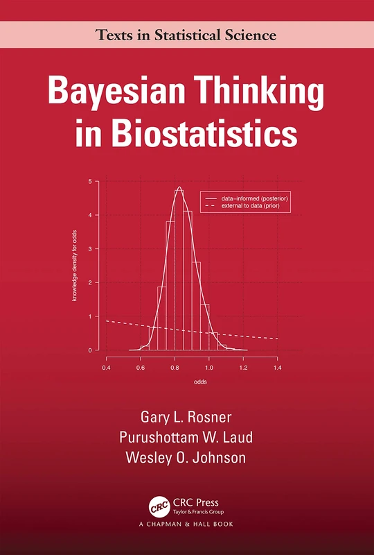 Bayesian Thinking in Biostatistics (Chapman & Hall/CRC Texts in Statistical Science)