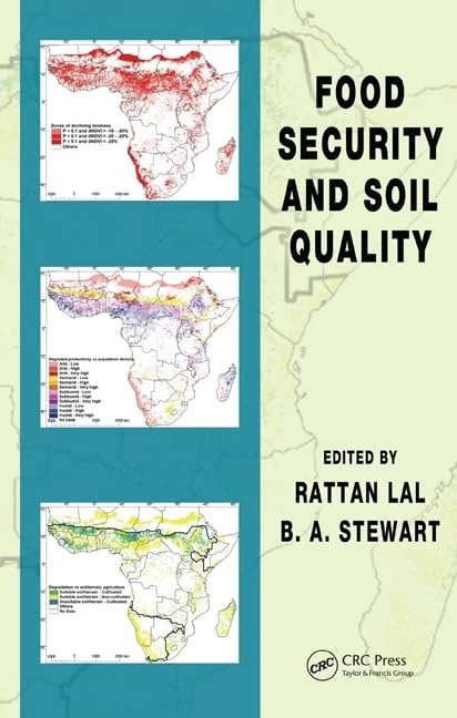 Food Security and Soil Quality: 17 (Advances in Soil Science)