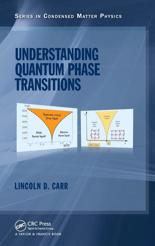 Understanding Quantum Phase Transitions: 3 (Condensed Matter Physics)