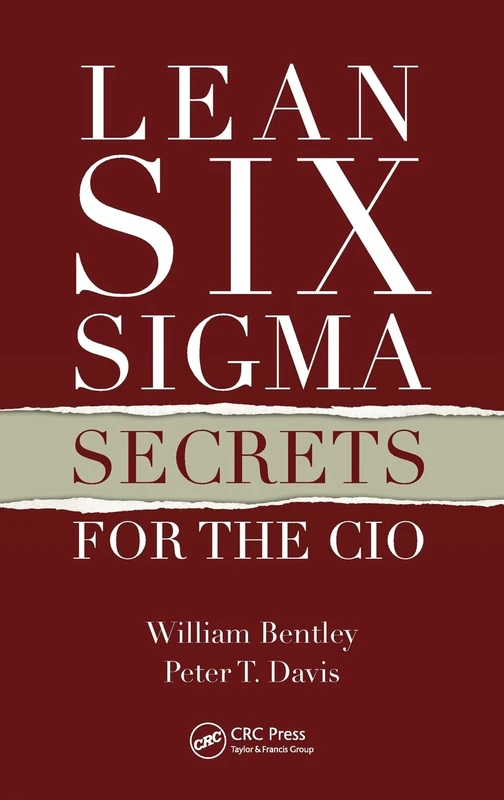 Lean Six Sigma Secrets for the CIO