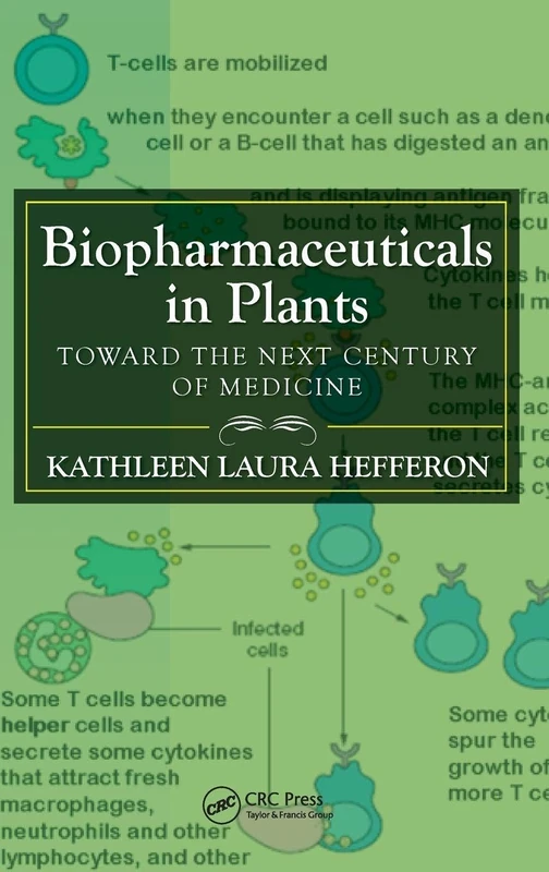 Biopharmaceuticals in Plants: Toward the Next Century of Medicine