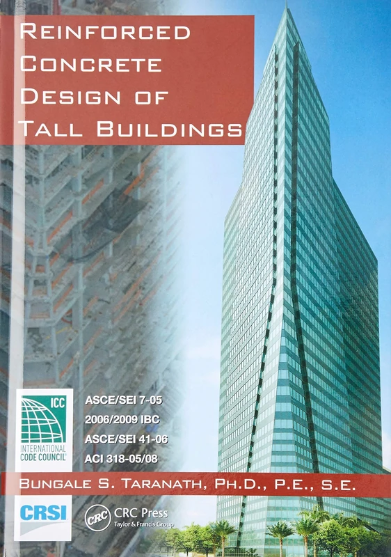 Reinforced Concrete Design of Tall Buildings