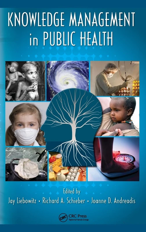 CRC Press - Knowledge Management in Public Health Book