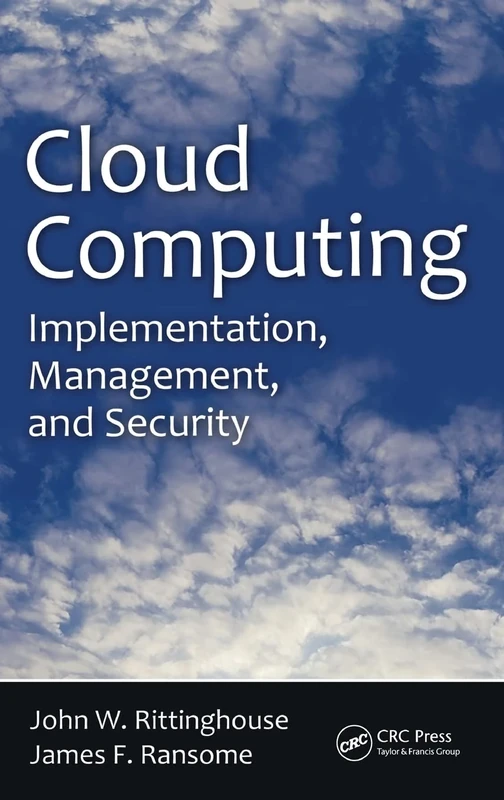 Cloud Computing: Implementation, Management, and Security