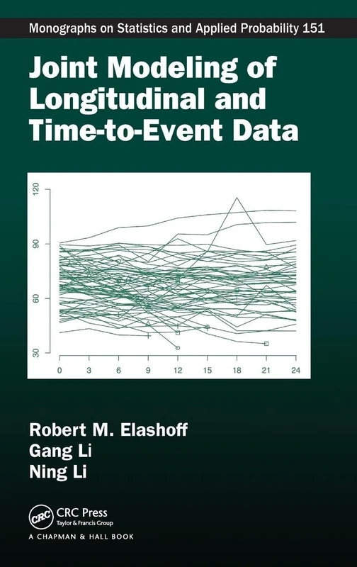 Joint Modeling of Longitudinal and Time-to-Event Data (Chapman & Hall/CRC Monographs on Statistics and Applied Probability)