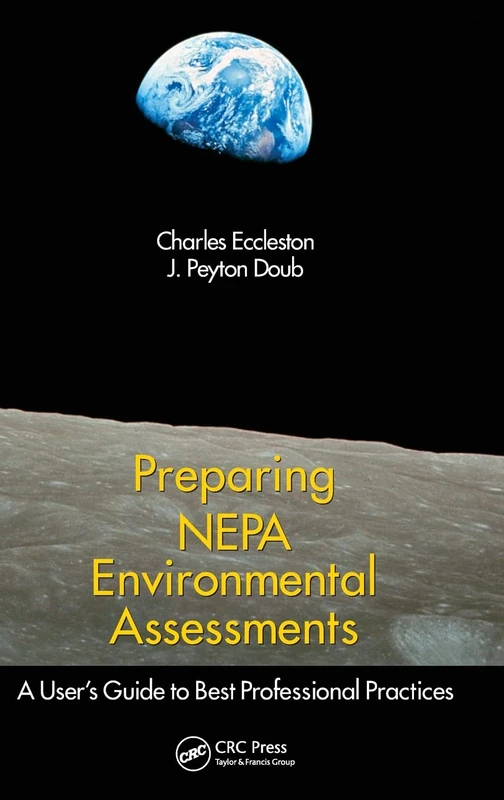 Preparing NEPA Environmental Assessments - CRC Press Guide - Image 1