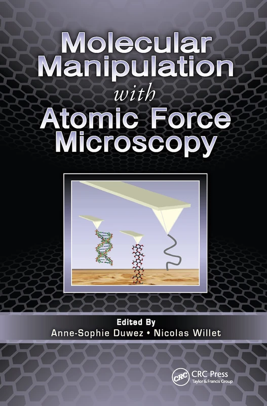 CRC Press - Molecular Manipulation with Atomic Force Microscopy