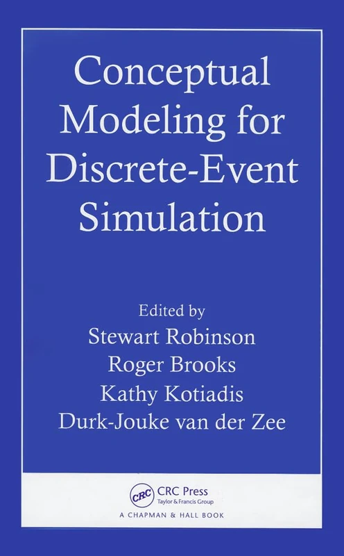 Conceptual Modeling for Discrete-Event Simulation
