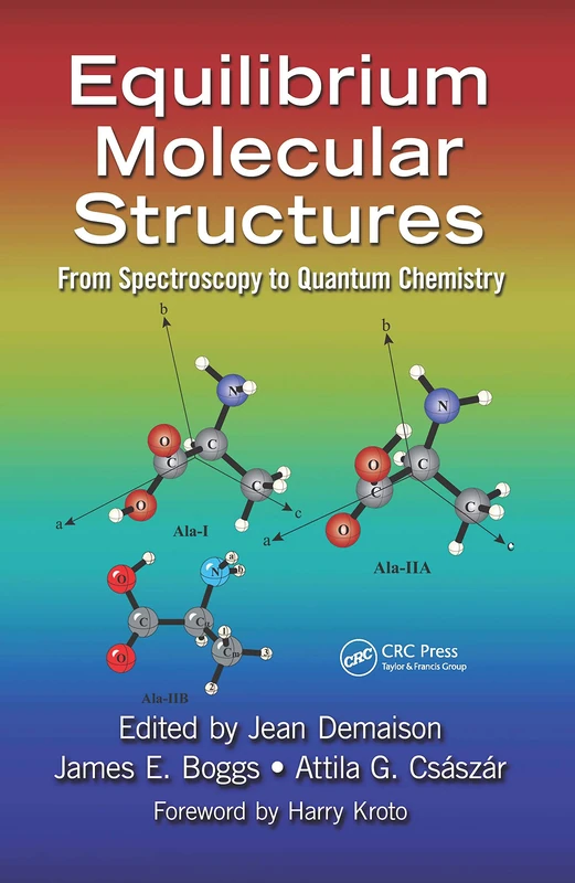 Equilibrium Molecular Structures: From Spectroscopy to Quantum Chemistry