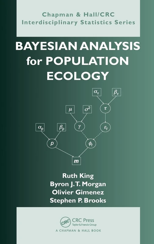 Bayesian Analysis for Population Ecology - Chapman and Hall/CRC