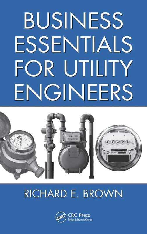 Business Essentials for Utility Engineers