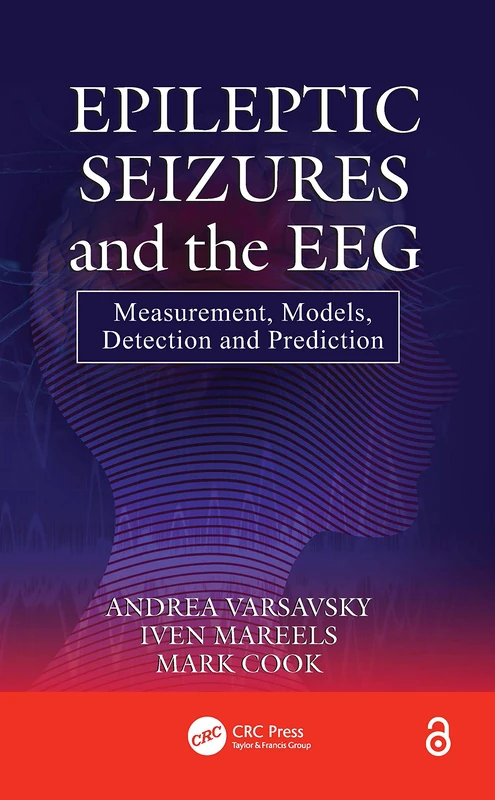 CRC Press Epileptic Seizures and the EEG - Medical Text