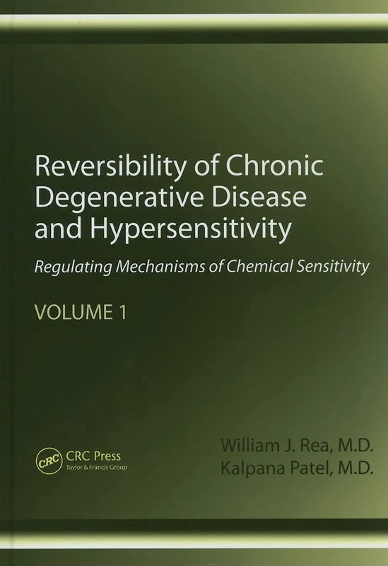 CRC Press Reversibility of Chronic Degenerative Disease Vol 1
