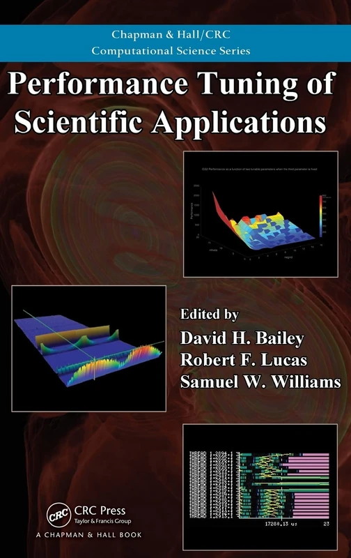 Performance Tuning of Scientific Applications: 11 (Chapman & Hall/CRC Computational Science) - Image 1