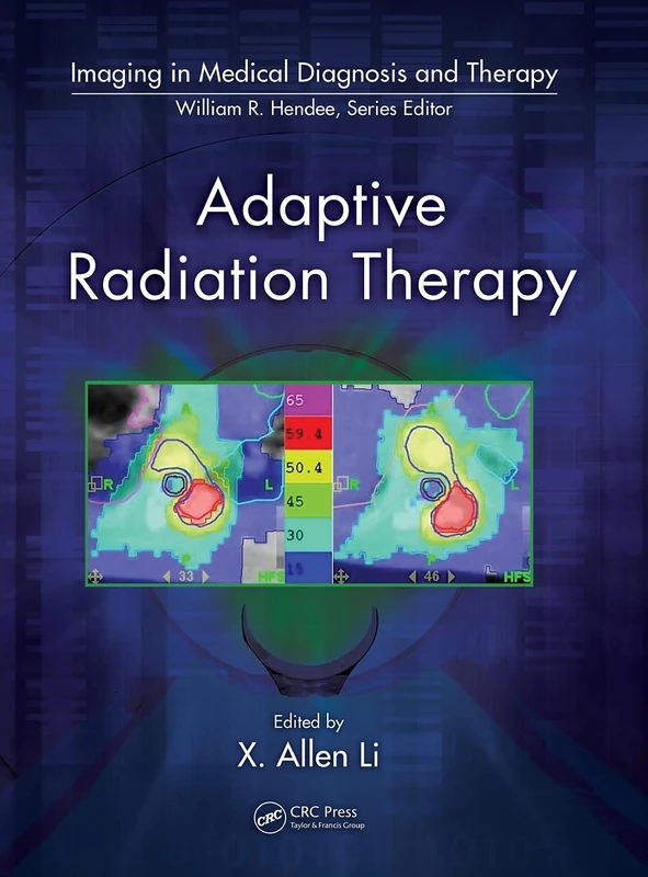CRC Press Adaptive Radiation Therapy - Medical Imaging Book