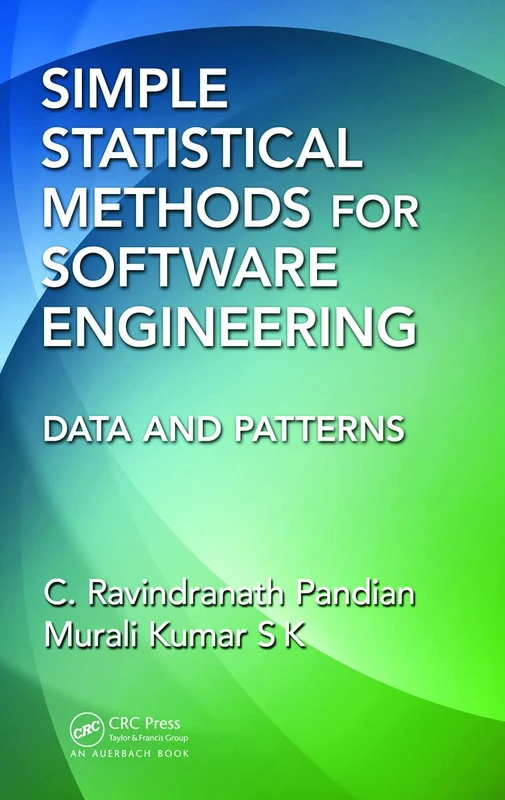 Simple Statistical Methods for Software Engineering: Data and Patterns - Image 1