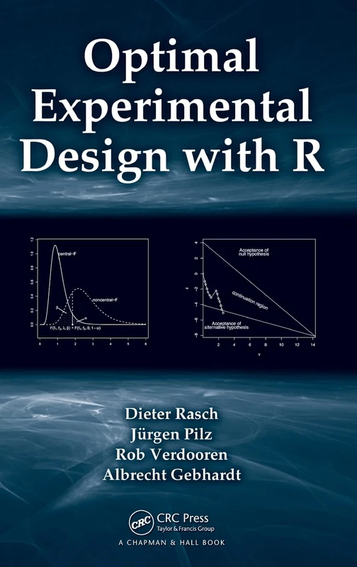 Optimal Experimental Design with R - CRC Press Textbook