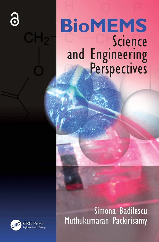 CRC Press BioMEMS: Science and Engineering Perspectives Book