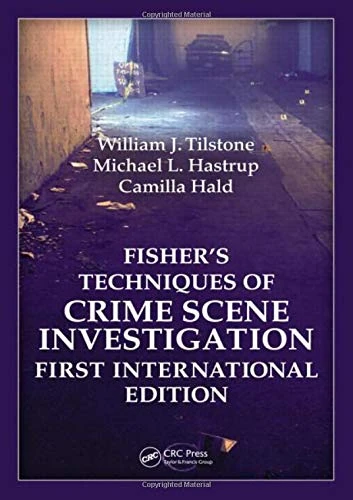 CRC Press Fisher's Techniques of Crime Scene Investigation - Image 1