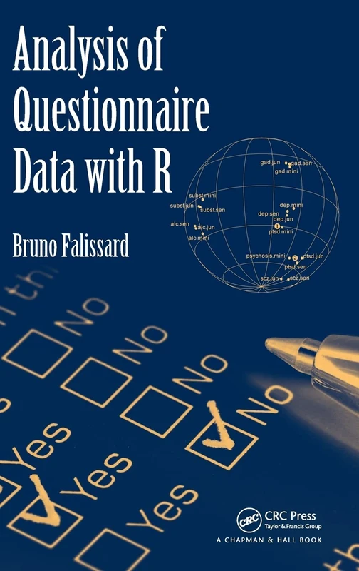 Analysis of Questionnaire Data with R