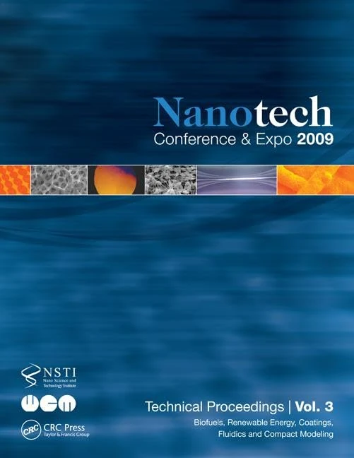CRC Press Nanotechnology 2009 Volume 3 - Technical Proceedings