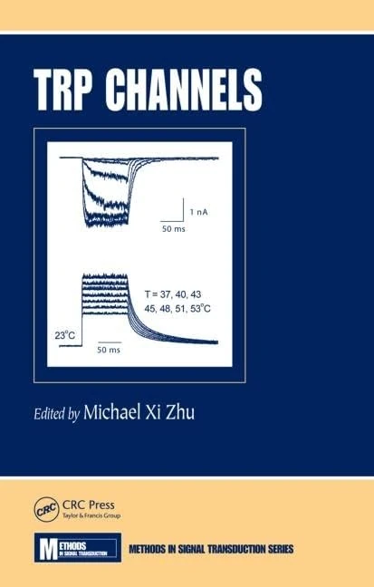TRP Channels (Methods in Signal Transduction Series)