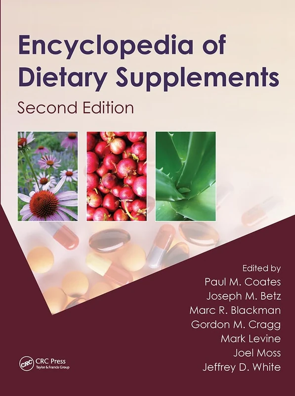 Encyclopedia of Dietary Supplements