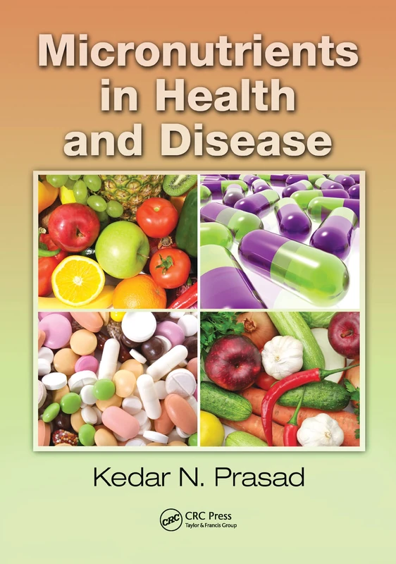 CRC Press - Micronutrients in Health and Disease Book