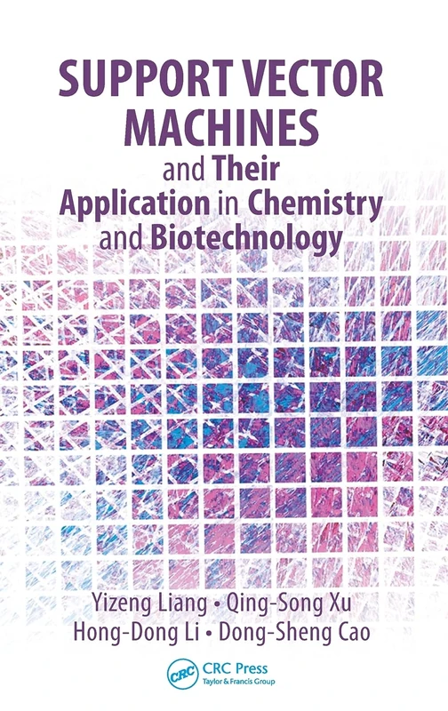 CRC Press - Support Vector Machines in Chemistry and Biotech