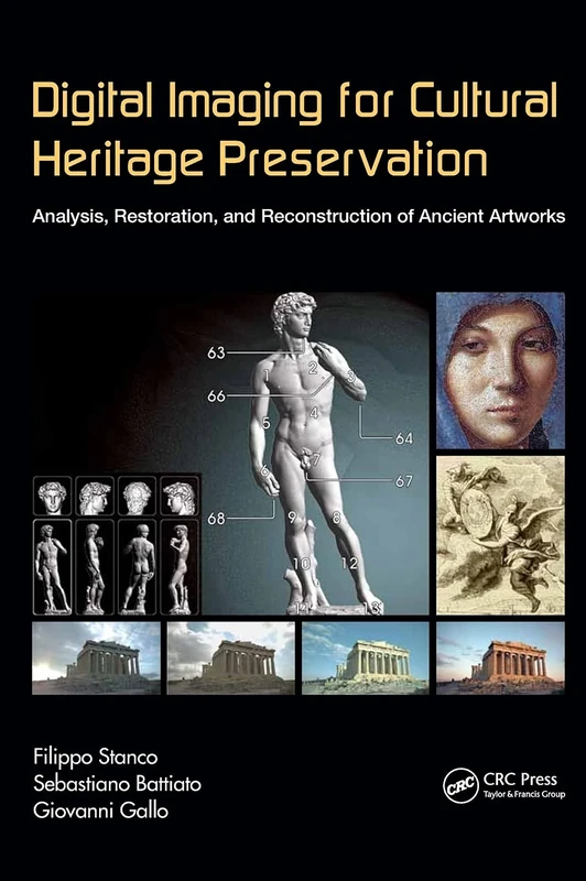 Digital Imaging for Cultural Heritage Preservation: Analysis, Restoration, and Reconstruction of Ancient Artworks (Digital Imaging and Computer Vision)