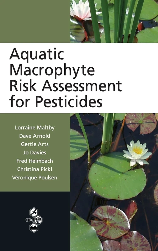 Aquatic Macrophyte Risk Assessment for Pesticides