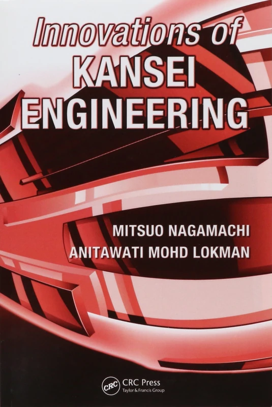 Kansei Engineering, 2 Volume Set (Systems Innovation Book Series)