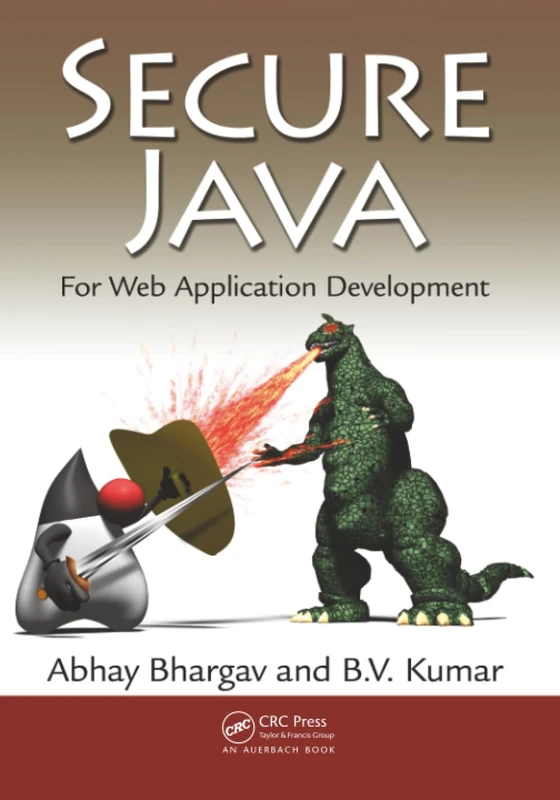 Secure Java: For Web Application Development - Image 1