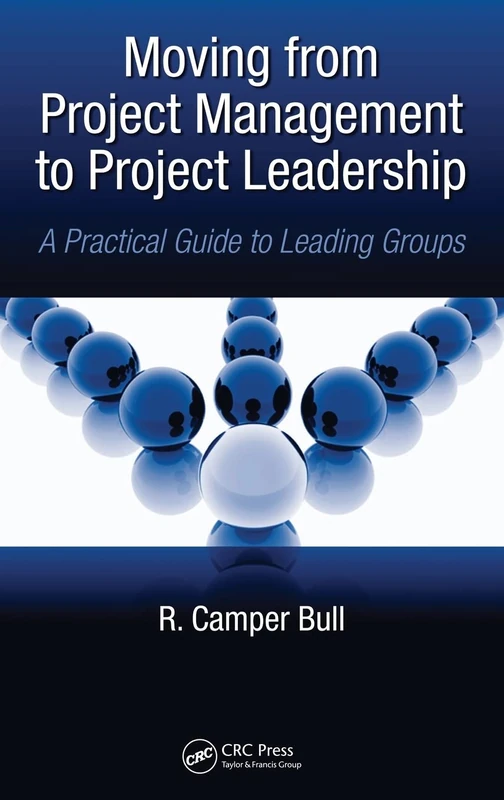 Moving from Project Management to Project Leadership: A Practical Guide to Leading Groups (Systems Innovation Book Series)