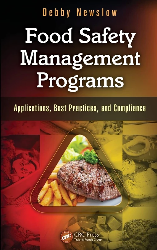 CRC Press Food Safety Management Programs - Best Practices