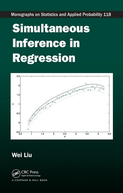 Simultaneous Inference in Regression (Chapman & Hall/CRC Monographs on Statistics and Applied Probability)