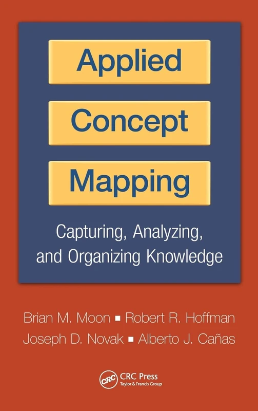 Applied Concept Mapping: Capturing, Analyzing, and Organizing Knowledge
