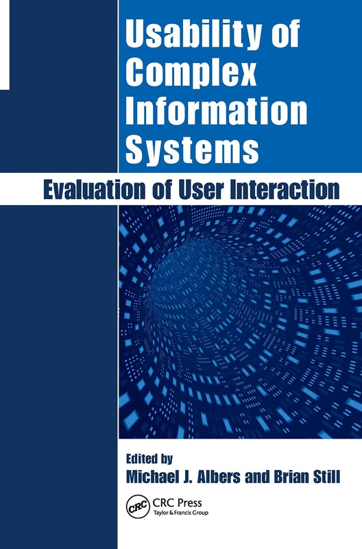 Usability of Complex Information Systems: Evaluation of User Interaction