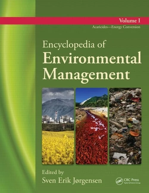 Encyclopedia of Environmental Management - Volume 1